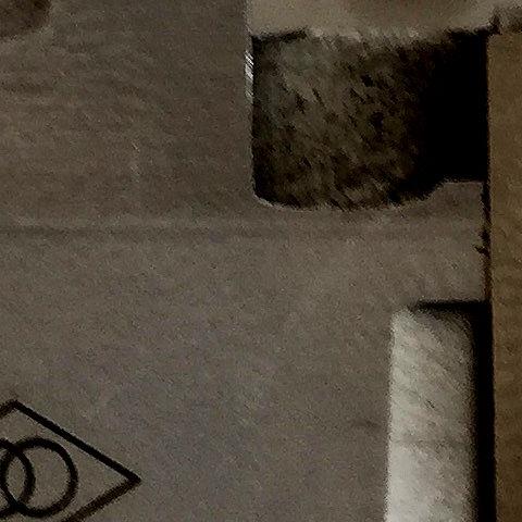 295*1195*15mm異型圓孔板