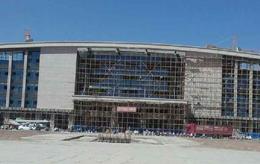 新疆喀什市政府辦公樓（10000㎡）