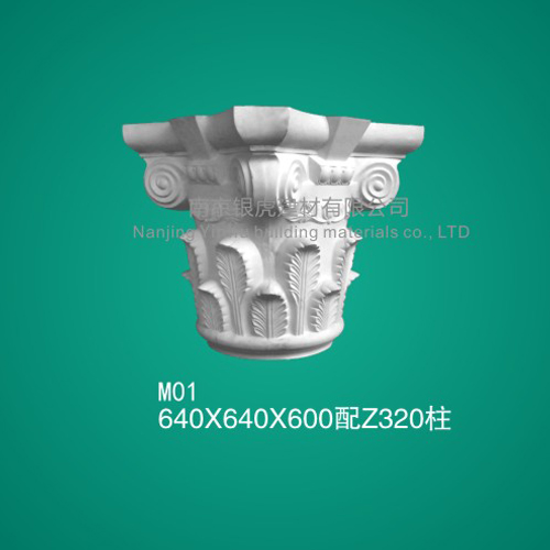 石膏線條7羅馬柱,羅馬柱頭系列M01 石膏線條7羅馬柱,羅馬柱頭系列M01