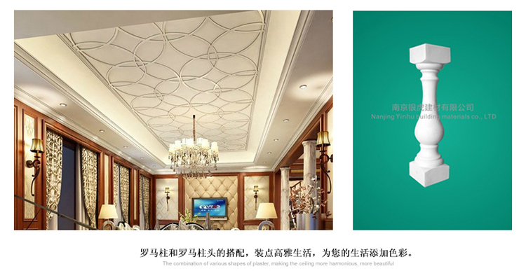 羅馬柱、羅馬柱頭系列