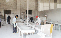 制作現(xiàn)場(chǎng)