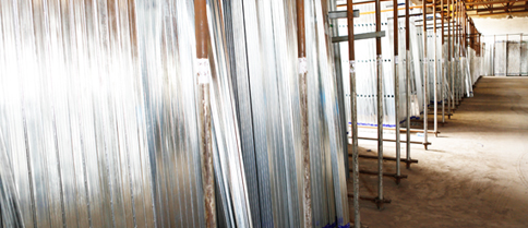 輕鋼龍骨與烤漆龍骨的區(qū)別