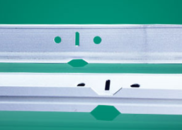 白線(xiàn)窄邊凹槽主龍骨