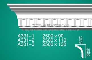 石膏線條角線系列a331